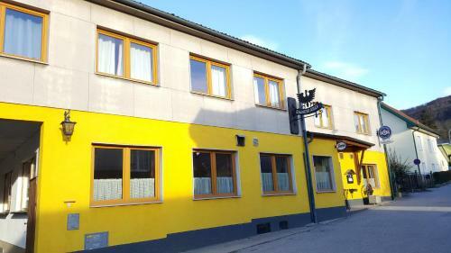 Posada Gasthaus Schwarzer Adler