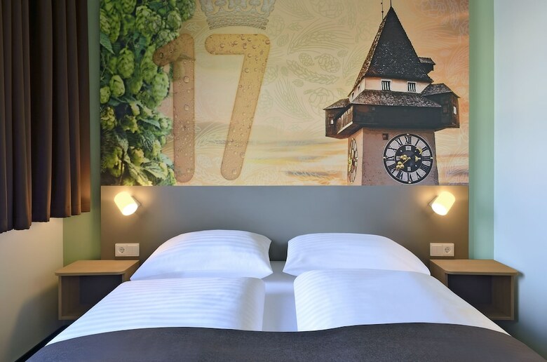 B&B Hotel Graz City-s�d