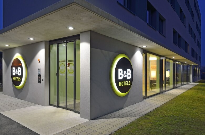 B&B Hotel Graz City-s�d