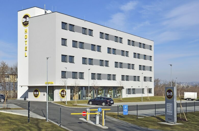 B&B Hotel Graz City-s�d