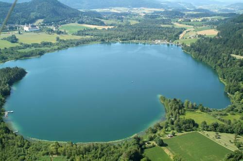 Hotel Stift St. Georgen Am L�ngsee