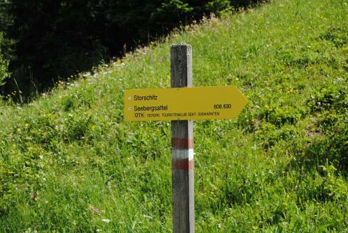 Apartamento Pension "das Tr�gern"