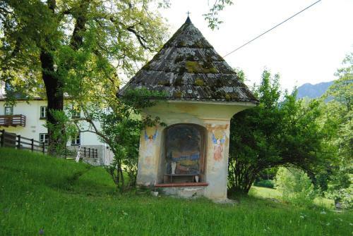 Apartamento Pension "das Tr�gern"