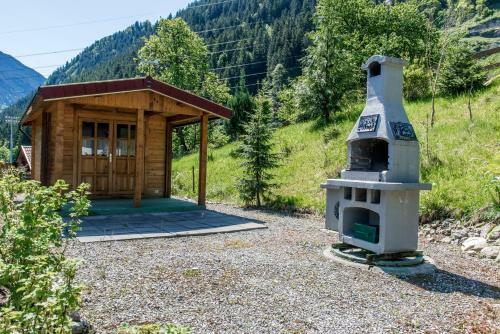 Apartamento Haus Montanara