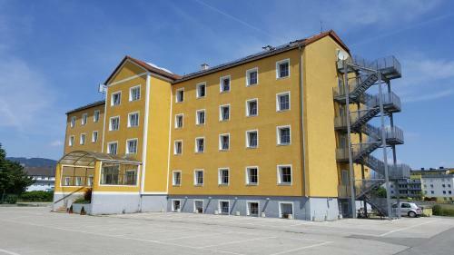 Hotel Oekotel Traiskirchen
