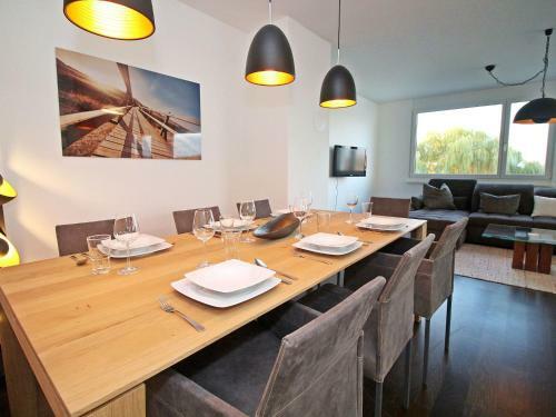 Apartment Donaublick
