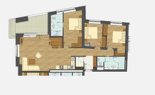 Verwall Apartments