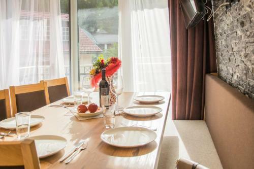 Apartamento Appartements Hotel Gell