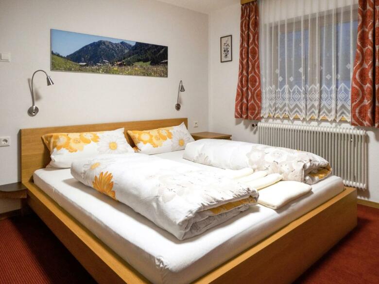Apartamento Haus Tyrol 125s