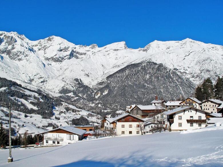 Apartamento Haus Tyrol 125s
