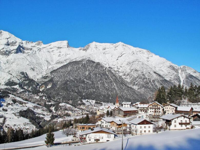 Apartamento Haus Tyrol 125s