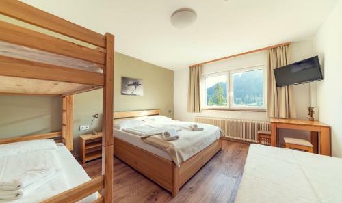 Hostal Joschi Almgasthof Hochkar