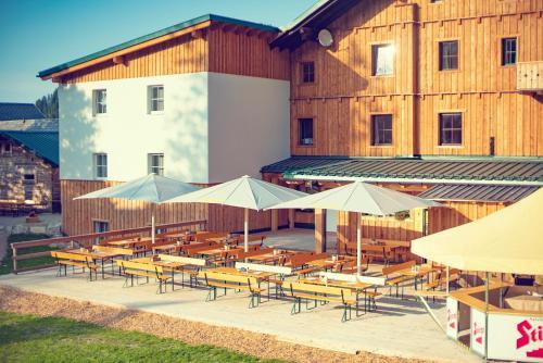Hostal Joschi Almgasthof Hochkar