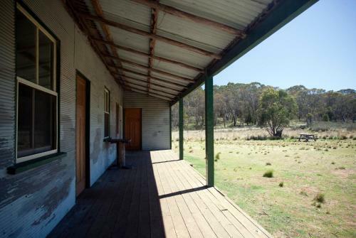 Agroturismo Brackens Hut