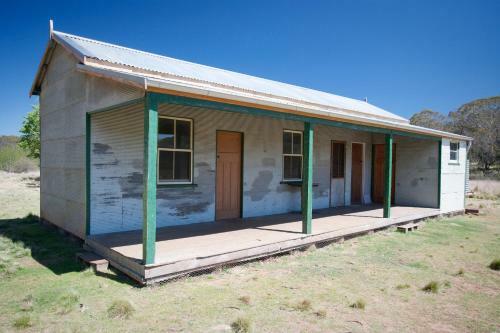 Agroturismo Brackens Hut