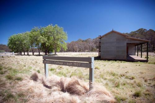 Agroturismo Brackens Hut