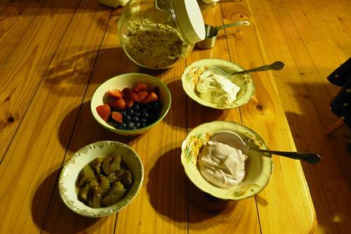 Agroturismo Ossies Homestead Farmstay