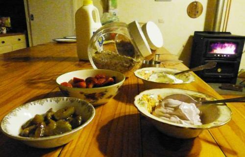 Agroturismo Ossies Homestead Farmstay