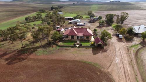 Agroturismo Ossies Homestead Farmstay