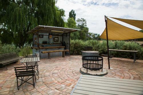 Agroturismo Burraburoon