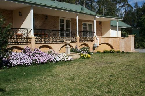Apartamentos Colin's Garden