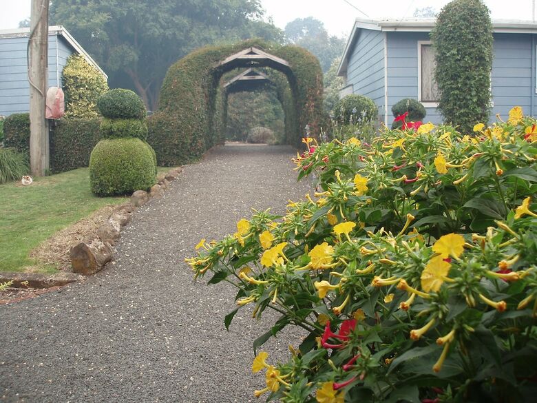 Boat Harbour Garden Cottages