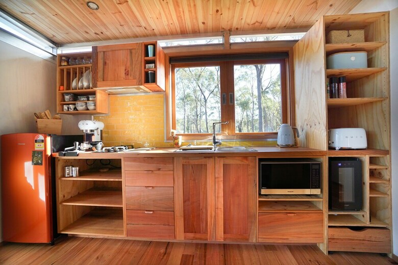 Villa Free Spirit Pods