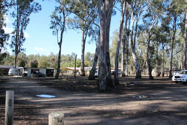 Barmah Bridge Caravan Park