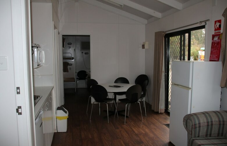 Barmah Bridge Caravan Park