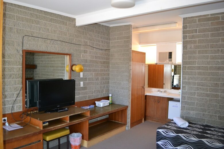 Shamrock Hotel Motel Balranald