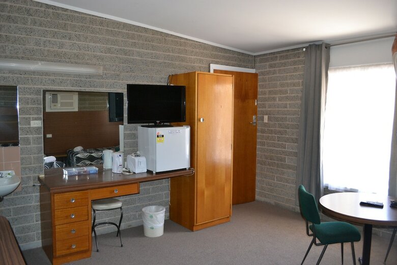 Shamrock Hotel Motel Balranald