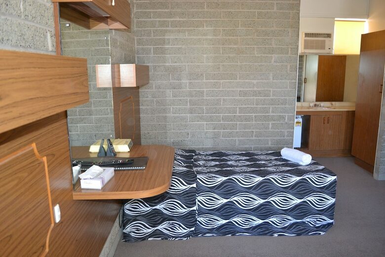 Shamrock Hotel Motel Balranald