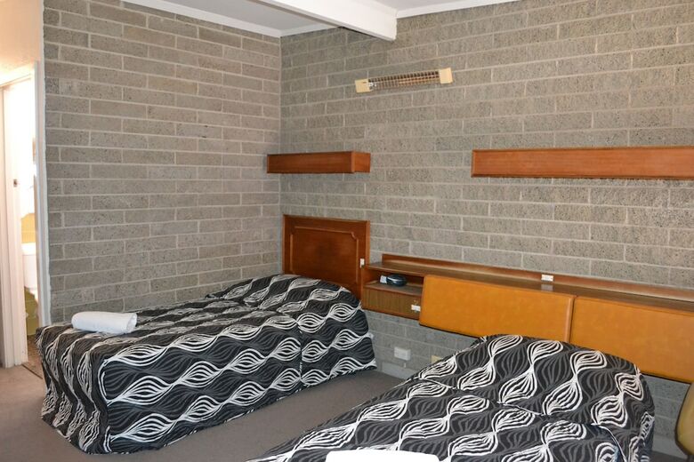 Shamrock Hotel Motel Balranald