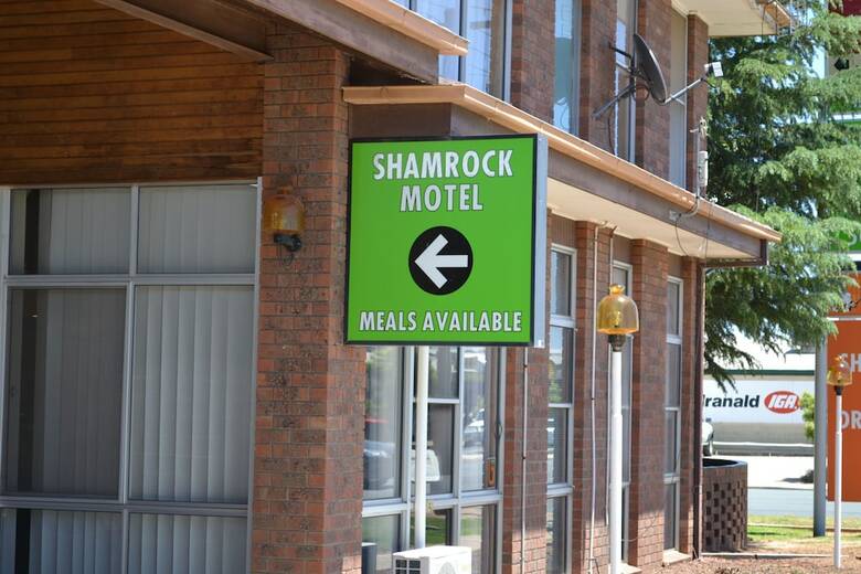 Shamrock Hotel Motel Balranald