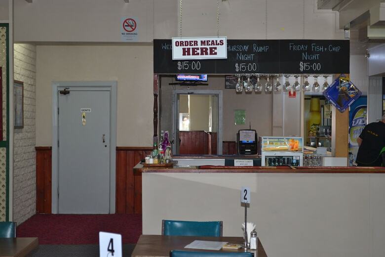 Shamrock Hotel Motel Balranald