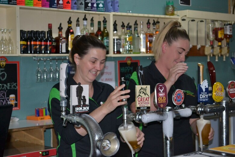 Shamrock Hotel Motel Balranald