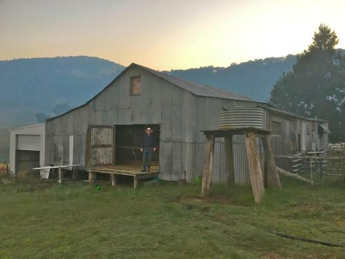 Tracton Homestead
