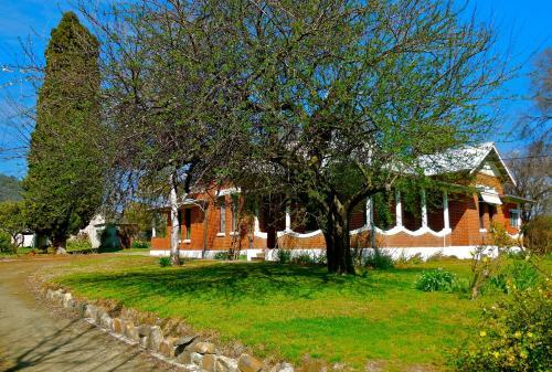 Tracton Homestead
