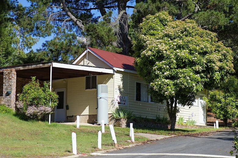 Rainbow Pines Tourist Caravan Park