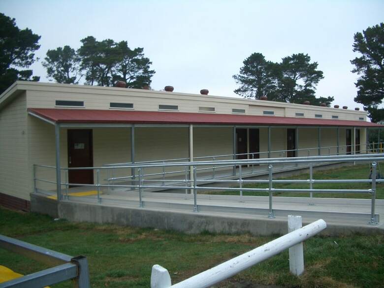 Rainbow Pines Tourist Caravan Park