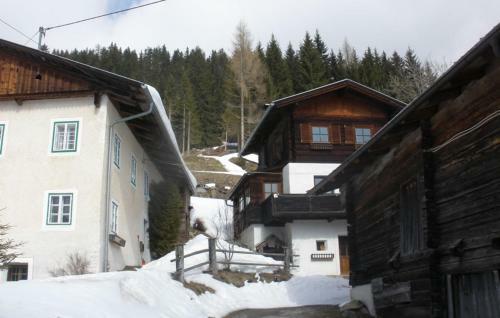Ferienhaus Alter Kornkasten