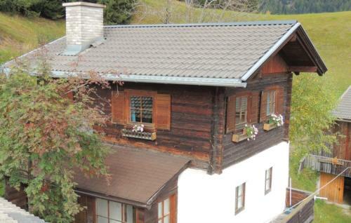 Ferienhaus Alter Kornkasten