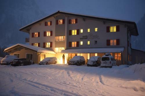 Hotel Gasthof Kreuz