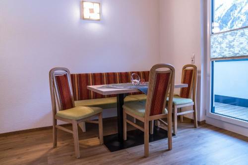 Apartamento G�stehaus Runhof