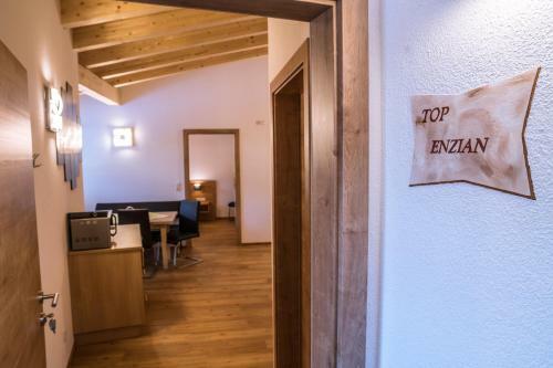 Apartamento G�stehaus Runhof
