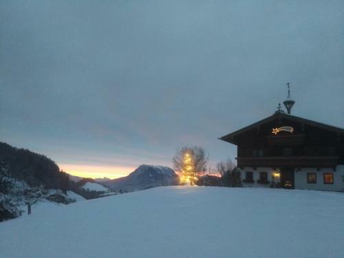 Apartamento Haus Kranzbichl