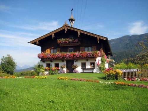 Apartamento Haus Kranzbichl