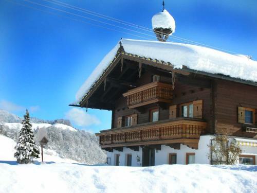 Apartamento Haus Kranzbichl