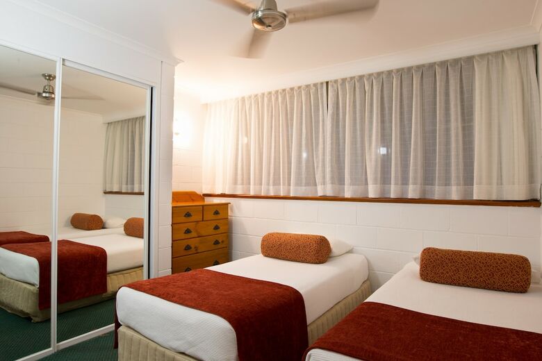 Apartamentos Cedar Lake Country Resort