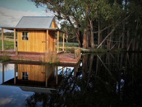 Bed & Breakfast Highland Getaway